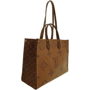 Louis Vuitton Go the Bag Giant On Monogram